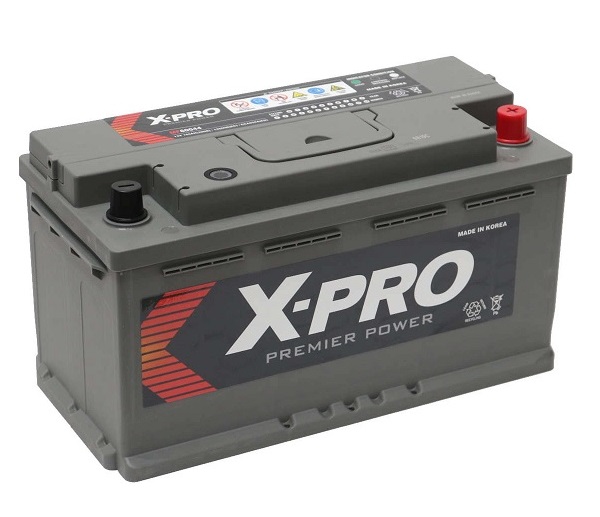 Ắc quy Xpro DIN100Ah 12V