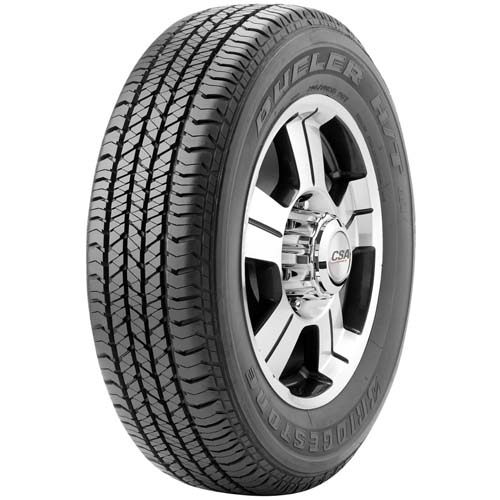 Lốp Bridgestone 255/65R17