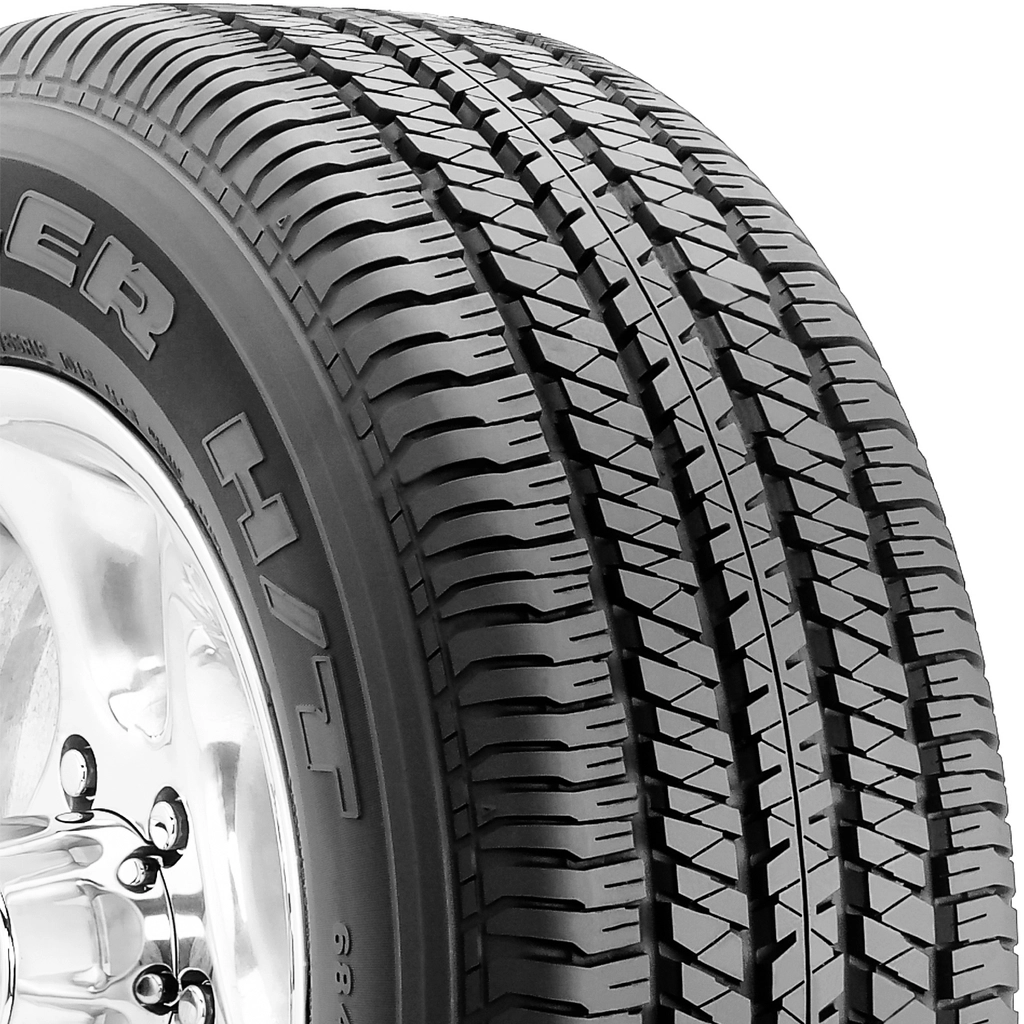 Lốp 265/65R17 Bridgestone D684II Lốp Fortuner Lốp Hilux Lốp Ranger
