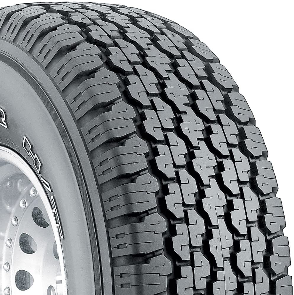 Lốp Bridgestone 195/80R15