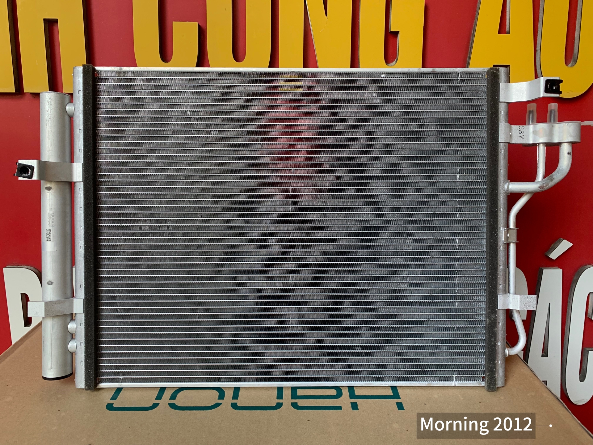 Giàn nóng Kia Morning Giàn nóng Morning 2012-2014 97606-1Y000