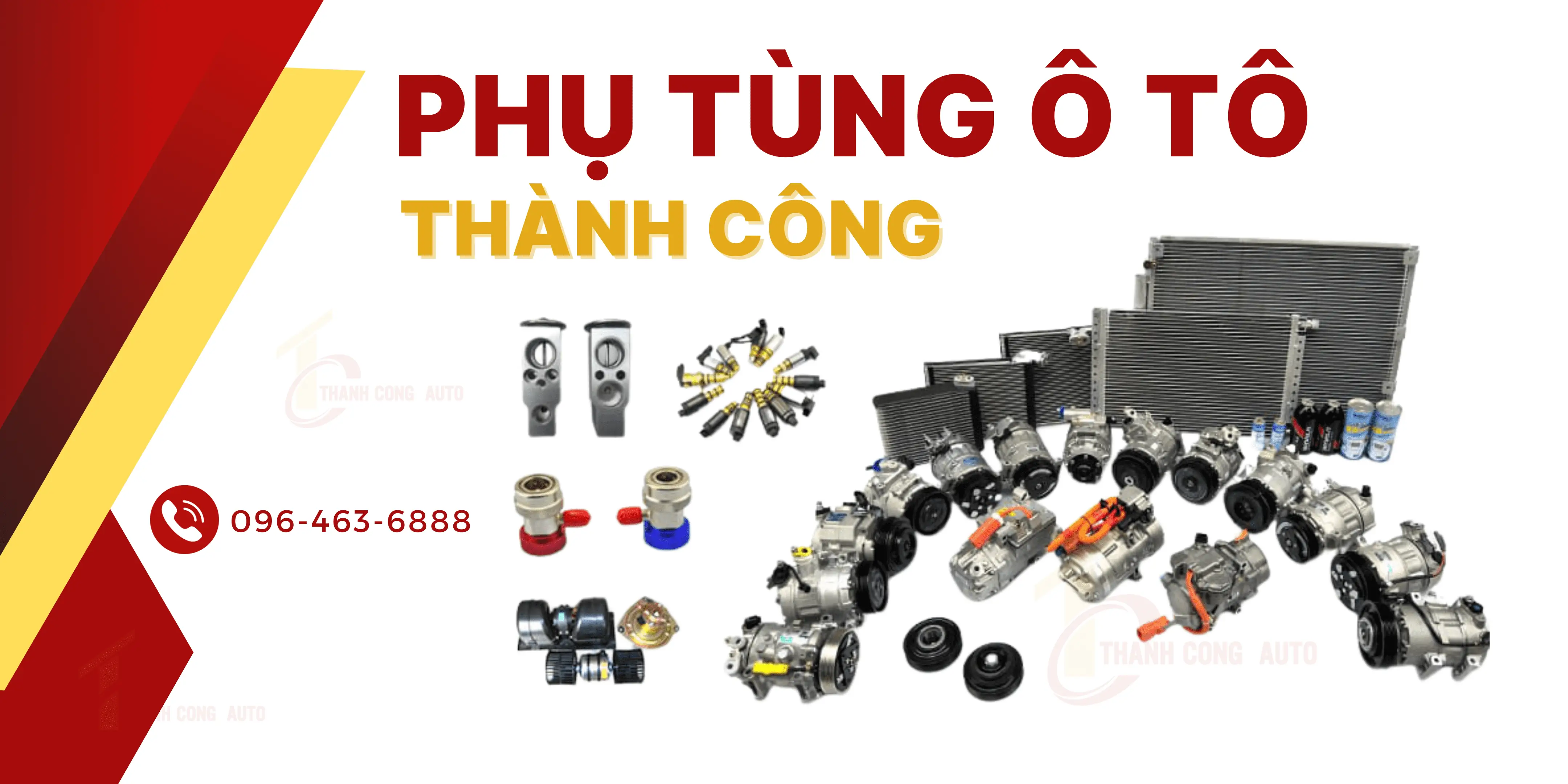 Phụ tùng điện lạnh