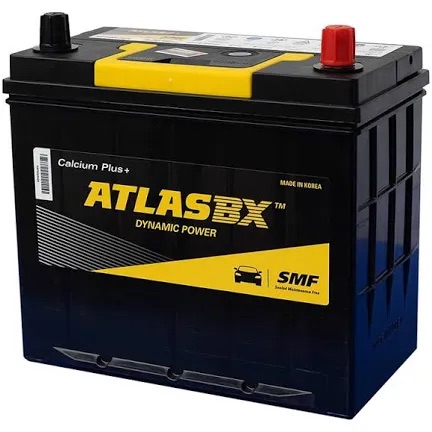 Ắc quy Atlas 50Ah 12V