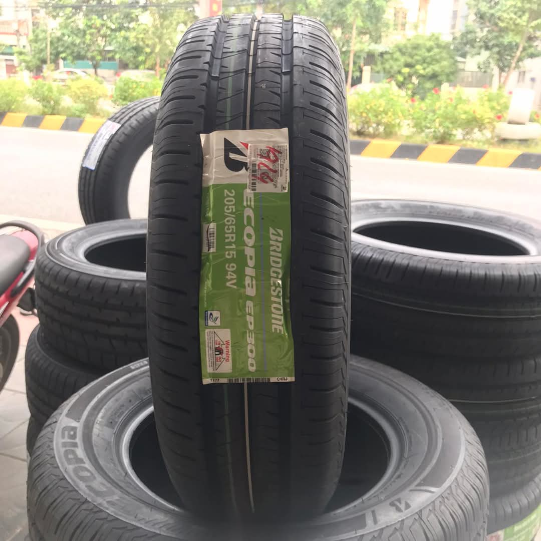 Lốp  205/65R15 Bridgestone Ecopia EP300 Lốp Innova Lốp Lacetti