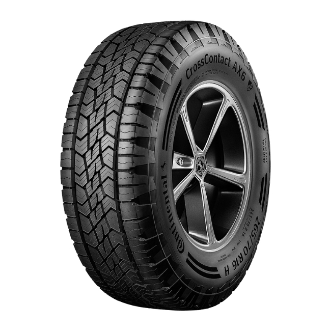 Lốp Continental 275/60R20 115H FR AX6