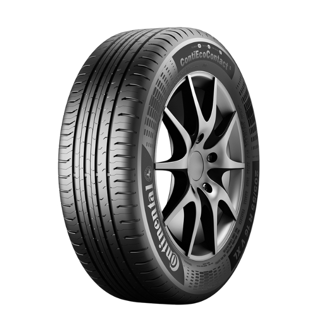 Lốp Continental 205/55R17 95H XL EC5