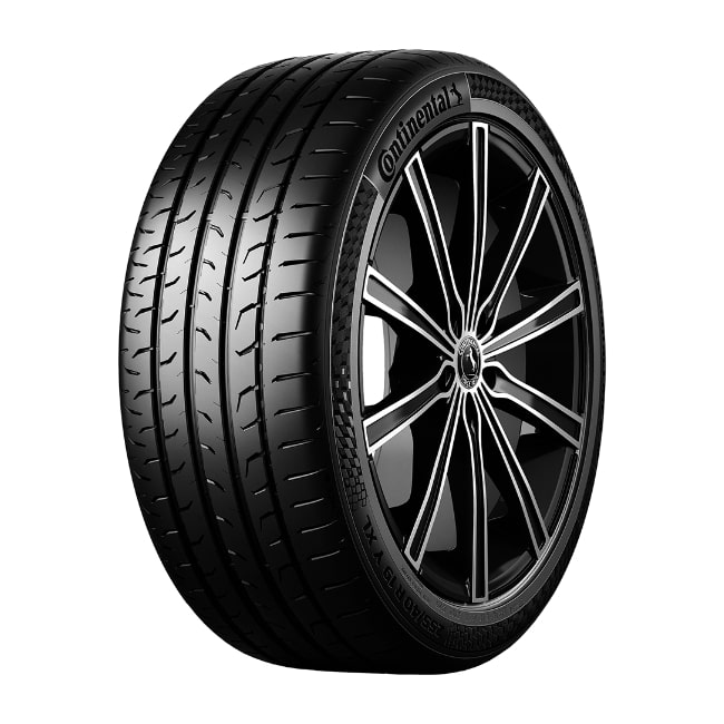 Lốp Continental 215/45R18 93W XL FR MC6 Lốp Vinfast VFe34