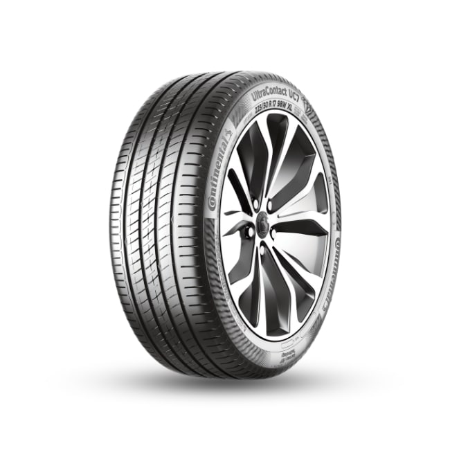 Lốp Continental 205/65R16 95H UC7