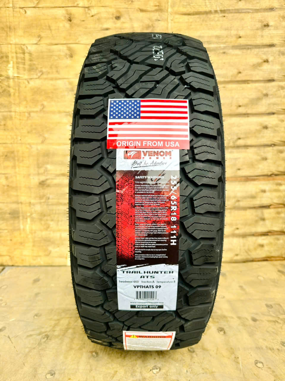 Lốp 255/65R18 Lốp Ford Explorer Lốp Ford Ranger 