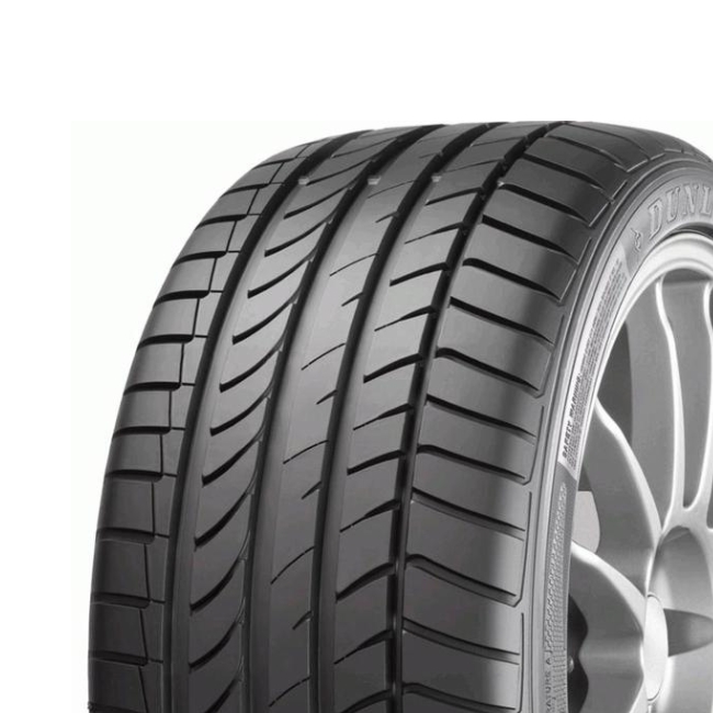 Lốp Dunlop 215/45R18 89W MAXTT Lốp Mazda 3