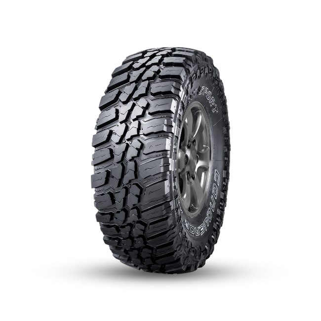 Lốp Dunlop L245/75R16 108QMT2