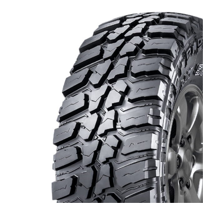 Lốp Dunlop L245/75R16 108QMT2