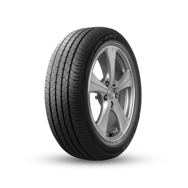 Lốp Dunlop 215/60R17 SP270