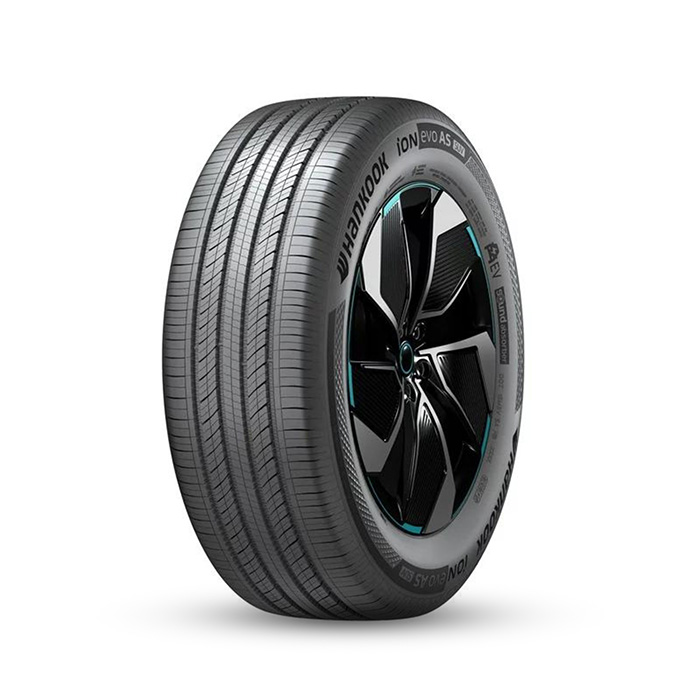 Lốp Hankook 245/45R20 130Y ion evo AS - Lốp xe điện VinFast VF8