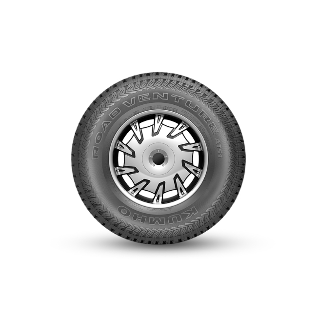 Lốp Kumho 285/70R17 10PR AT51