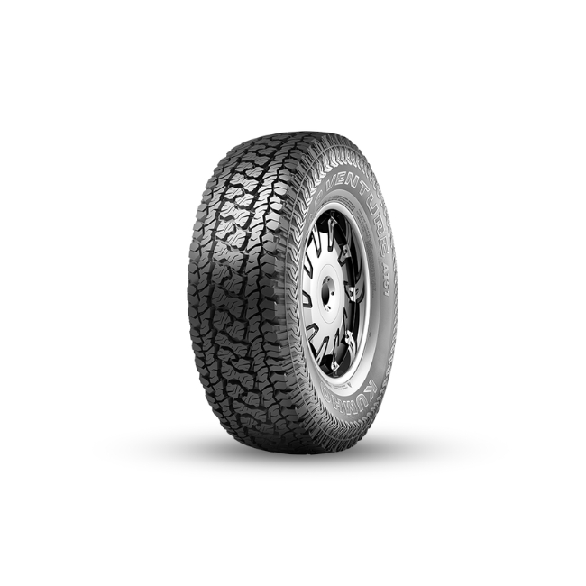 Lốp Kumho 285/70R17 10PR AT51