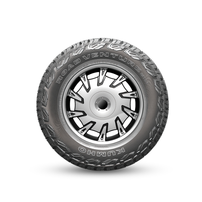 Lốp Kumho 255/70R16 10PR MT51