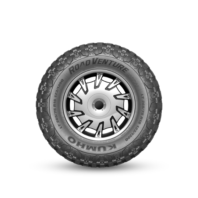 Lốp Kumho 275/65R18 10PR MT71