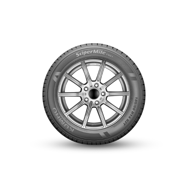 Lốp Kumho 195/70R14 91T TX61