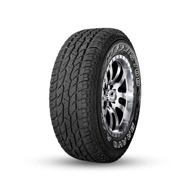 Lốp Maxxis 265/70R15 112H AT700 Lốp Pajero Lốp Trooper