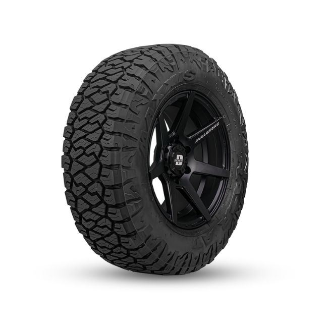 Lốp Maxxis 265/75R16 10PR AT811