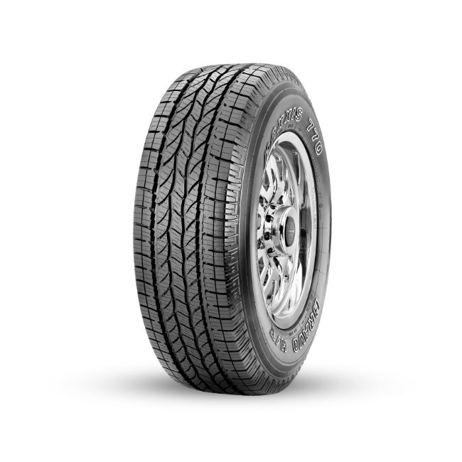 Lốp Maxxis 255/60R18 108H HT770