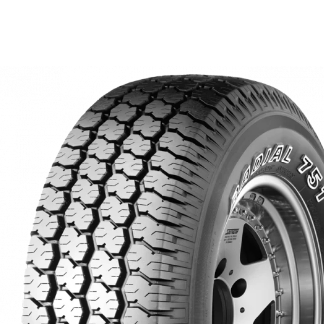 Lốp Maxxis 205R16C 8PR MA751