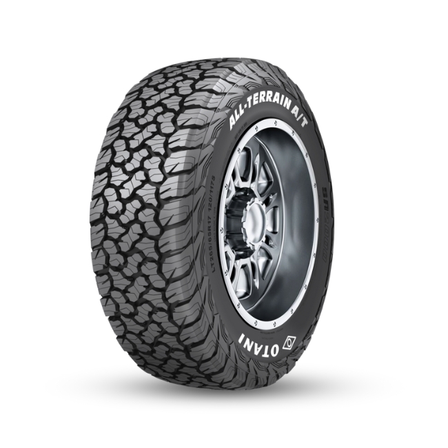 Lốp Otani 255/70R16 SA2000