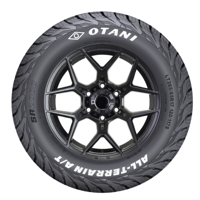 Lốp Otani 265/60R18 SA2000