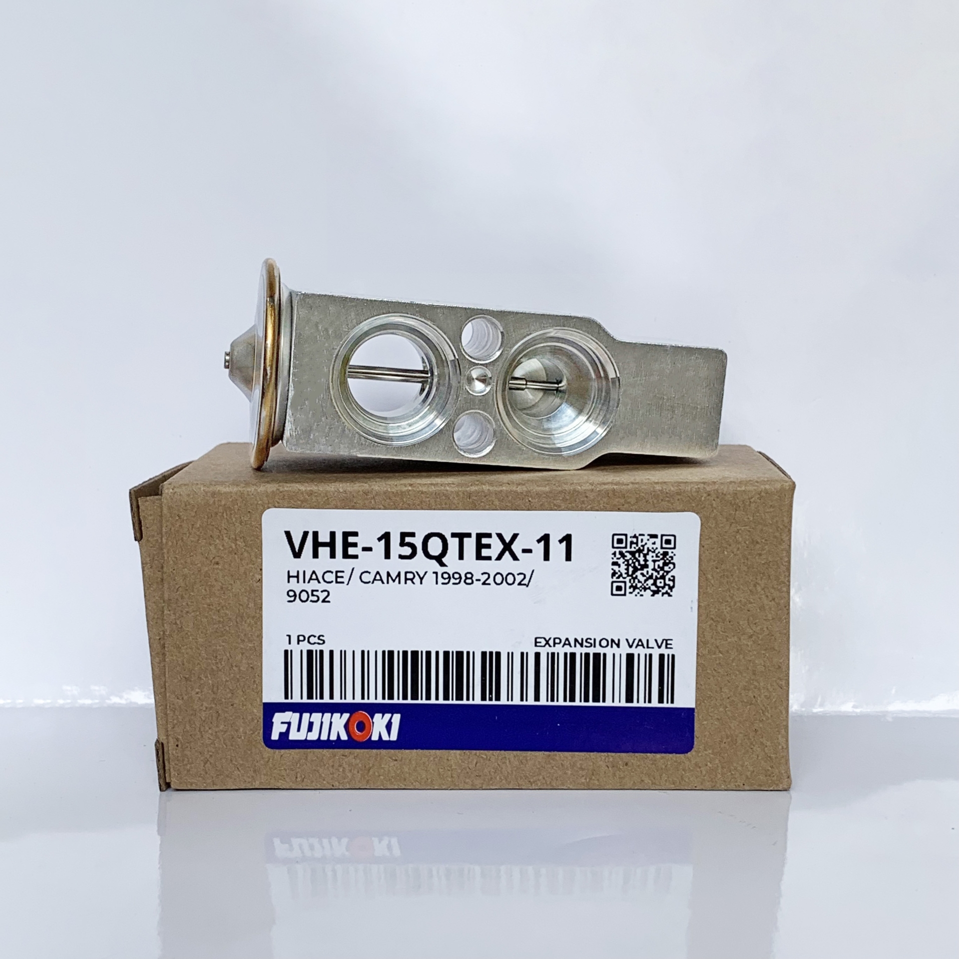 Van tiết lưu Toyota Hiace Fujikoki VHE-15QTEX-11