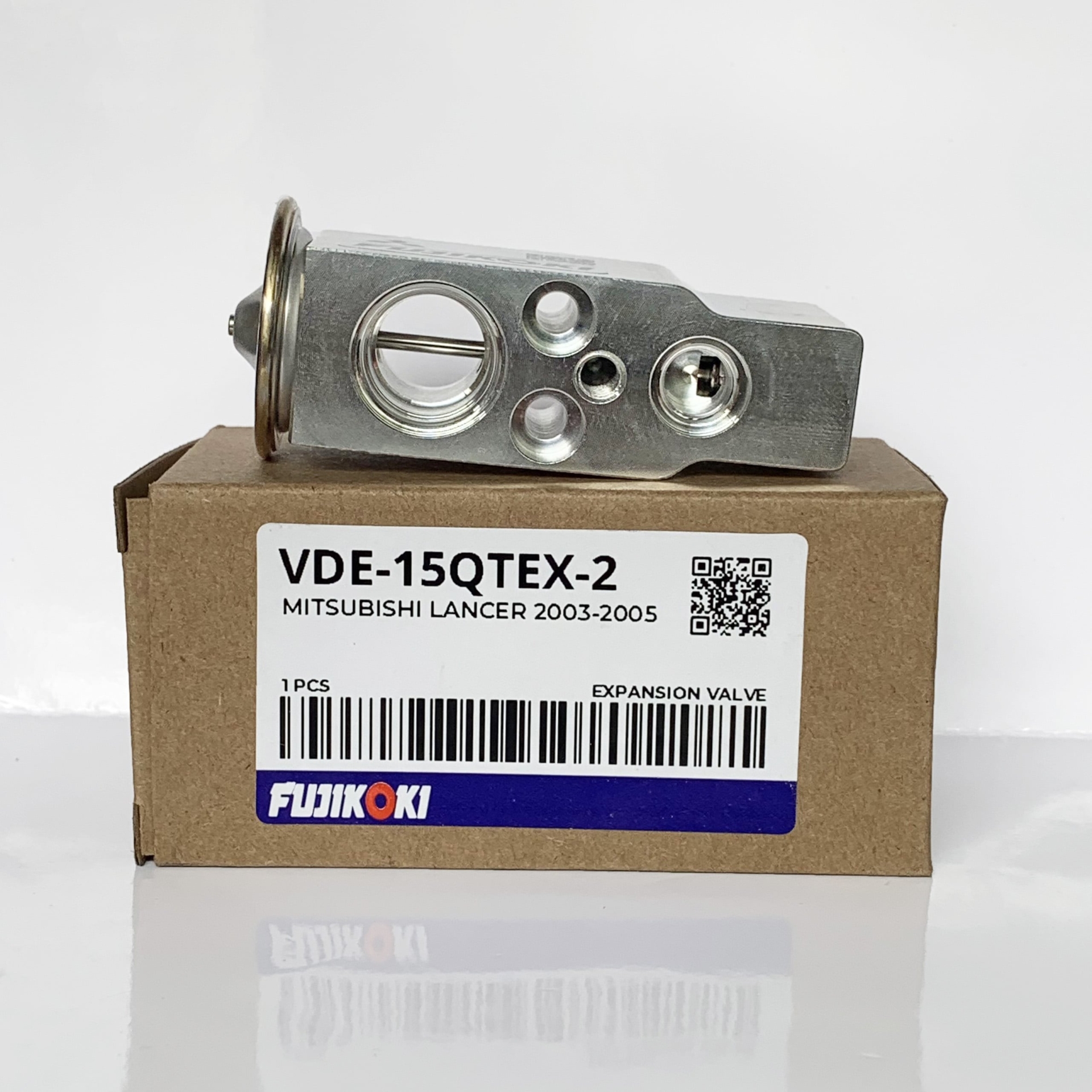 Van tiết lưu Mitsubishi Lancer 2003-2005 Fujikoki VDE-15QTEX-2