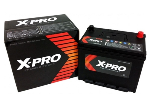 Ắc quy 65AH Ắc quy Toyota Camry Cứu hộ Ắc quy Thái Bình