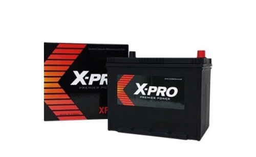 Ắc quy 100AH Ắc quy Kia BONGO III cứu hộ ắc quy Thái Bình