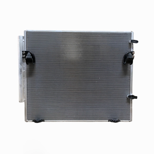 Giàn nóng Toyota Fortuner máy dầu Giàn nóng Fortuner 2015