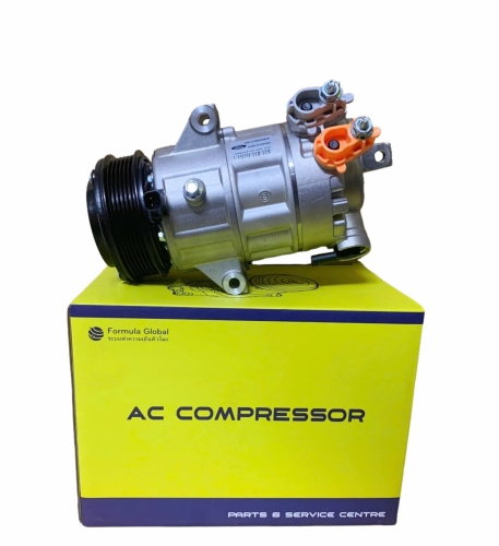 Lốc điều hòa Ford Ecosport 2018 Lốc lạnh Ford Ecosport Lốc Fiesta