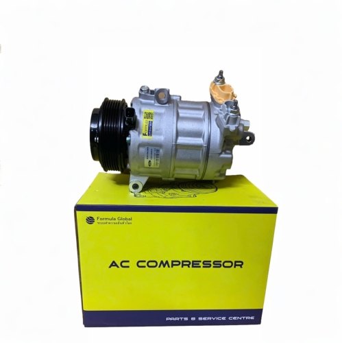 Lốc điều hòa Ford Everest 2018 Lốc Everest 2018 van điện