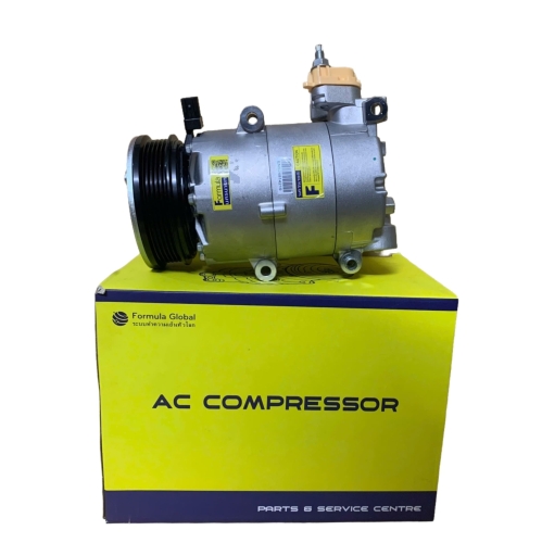 Lốc điều hòa Ford Mondeo 2016 Lốc lạnh Ford Mondeo