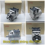 Lốc điều hòa HS15 không đầu HCC