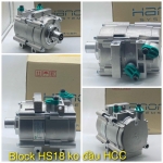 Lốc điều hòa HS18 không đầu