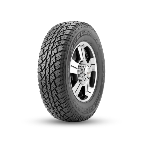 Lốp Bridgestone 255/60R18 684 Dueler
