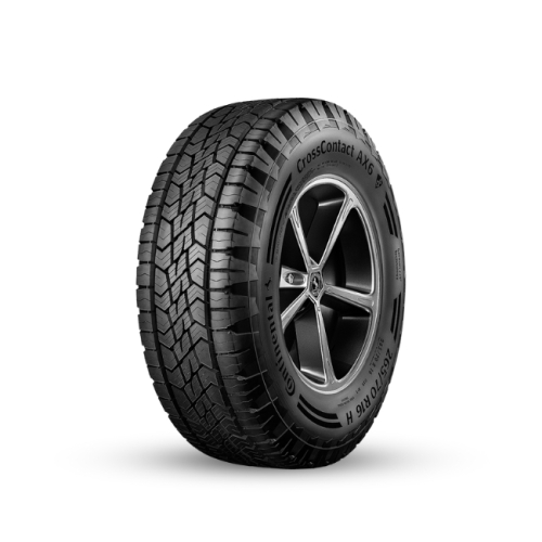 Lốp Continental 255/60R18 112V XL FR AX6