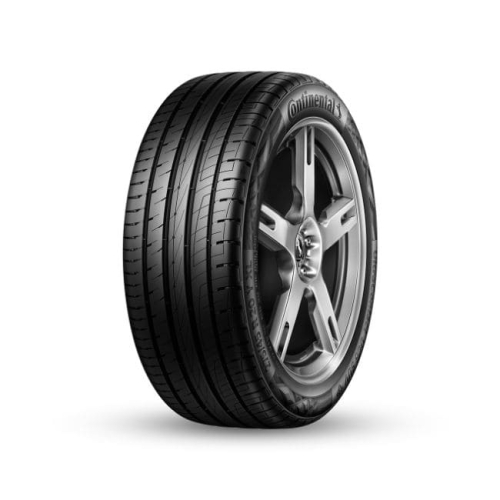 Lốp Continental 235/55R17 99W FR ULTC UC6