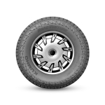 Lốp Kumho 255/70R16 111T AT52