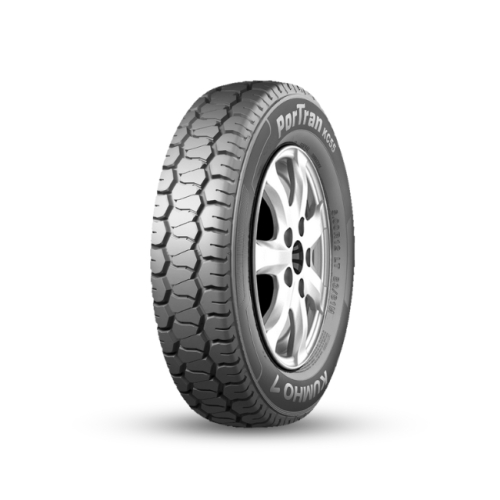 Lốp 145R13C Kumho KC55 Lốp sau Hyundai Porter 150 Lốp tải 1.25 tấn