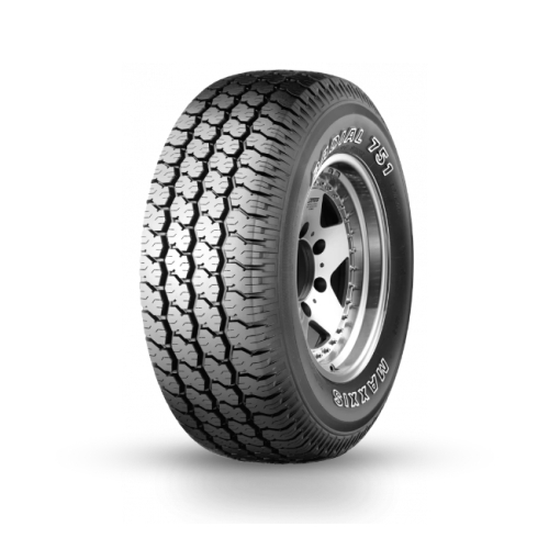 Lốp Maxxis 205R16C 8PR MA751