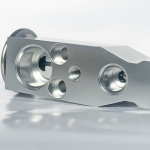 Van tiết lưu Howo  3579