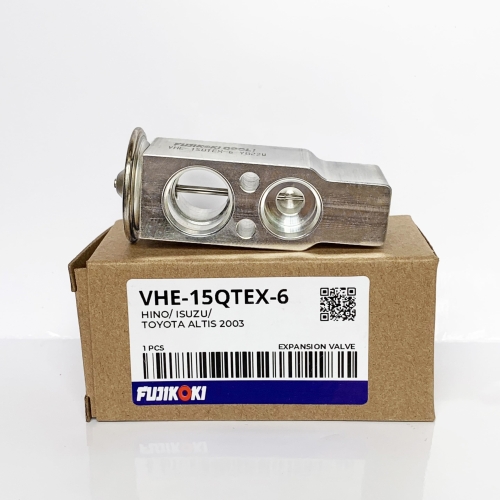 Van tiết lưu Toyota Altis 2003 Fujikoki VHE-15QTEX-6