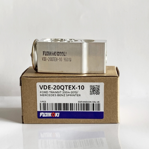 Van tiết lưu Ford Transit 2004-2015 Fujikoki VDE-20QTEX-10